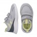 CALVIN KLEIN Low Cut Velcro Sneakers V1B9-83169-1845900 γκρι
